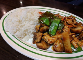 China Wok inside