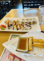 Edo Sushi food