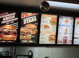 Carl’s Jr. food