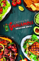 Guacamole Mexican Grill food