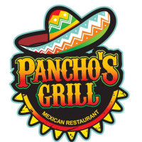 Pancho's Grill Mexican outside