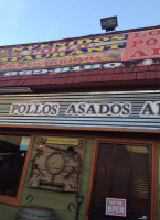 Al Pollos food