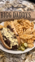 Bigg Daddys And Tavern food