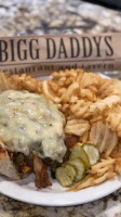 Bigg Daddys And Tavern food