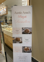 Auntie Anne's food