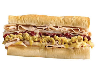 Which Wich Superior Sandwiches food