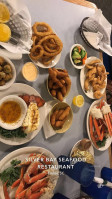 Silver Bay Seafood food