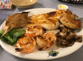 Silver Bay Seafood food