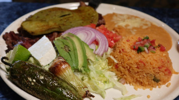 Puerto Nuevo Mexican Seafood food