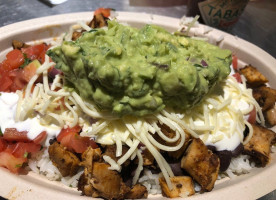 Chipotle Mexican Grill food