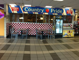 Country Pride inside