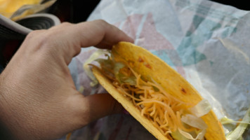 Taco Bell food