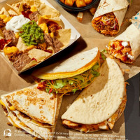 Taco Bell food