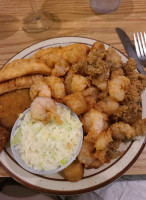 Dockside Seafood House food