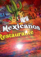 Los Mexicanos 1 food