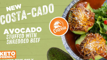 Costa Vida food