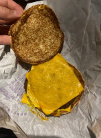 Mcdonald's food