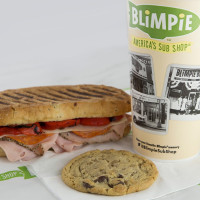 Blimpie food