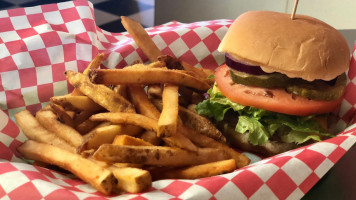 Dacusville Pizza Stop Incorporated food