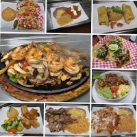 Taqueria Picante Mexican Kitchen Grill food