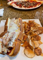 Vinny's Italian Grill And Pizza food