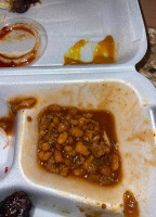 Lil Smokey's Bbq food