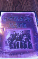 Outlaw Cafe food