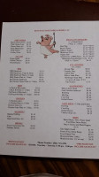 Heavenly Hogs Bbq menu