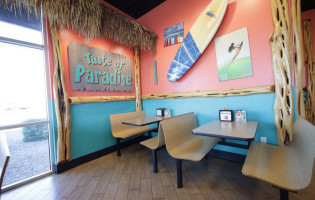 Bahama Buck's Phoenix (e Chandler Blvd) inside