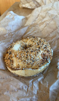 Bruegger's Bagels food