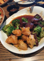 P.f. Chang's food