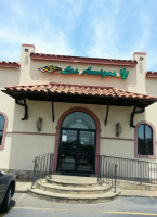 Los Amigos Mexican outside