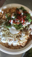 Lamy's Mexican Grill food