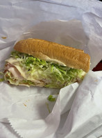 Jersey Bagels Subs food