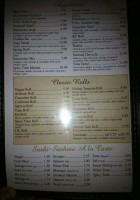 39th Ave. Grille menu