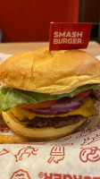 Smashburger food