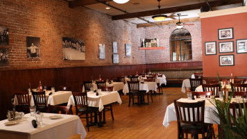 Frank Guido's Little Italy food