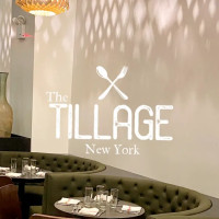 The Tillage New York food