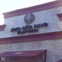 Zero Otto Nove, Armonk food