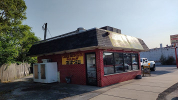 Firehouse Broasted Chicken outside