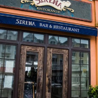 Sirena Ristorante outside