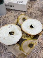 Einstein Bros. Bagels food