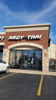 Aroy Thai Cuisine outside