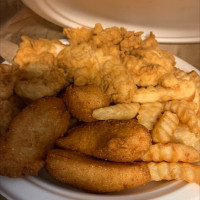 Long Creek Fish Fry inside