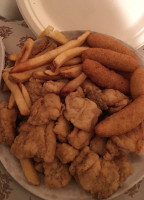 Long Creek Fish Fry inside