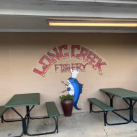 Long Creek Fish Fry inside