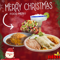 Fiesta Mexican food