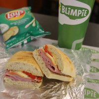 Blimpie food