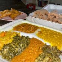 Nile Ethiopian menu