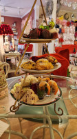 Calabash Garden Tea Room Gift Shop food